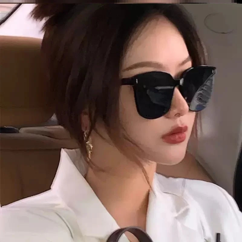 Lunettes de soleil luxueuses