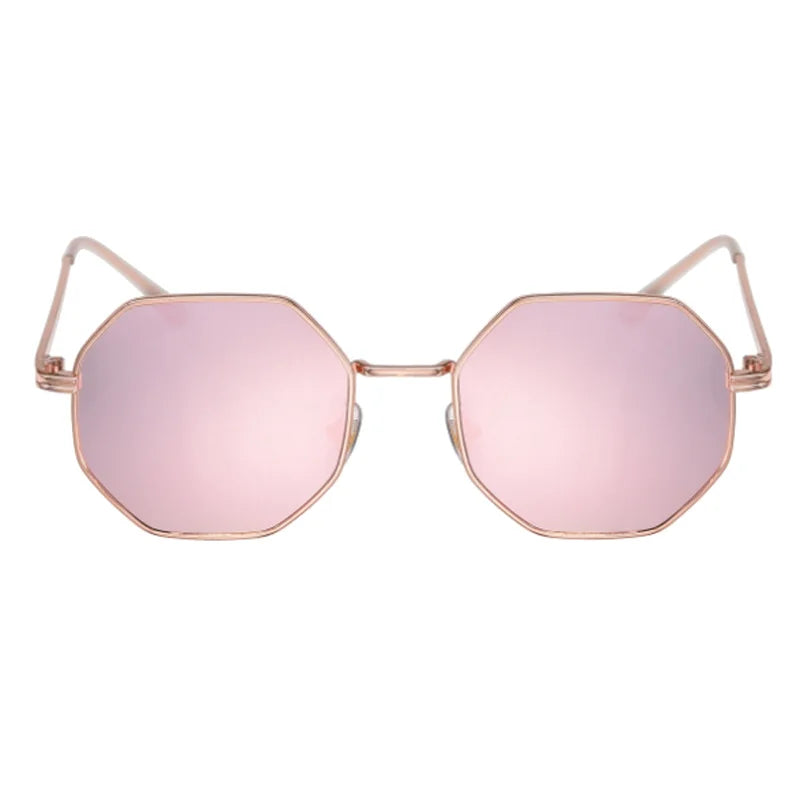 Lunettes de soleil luxueuses