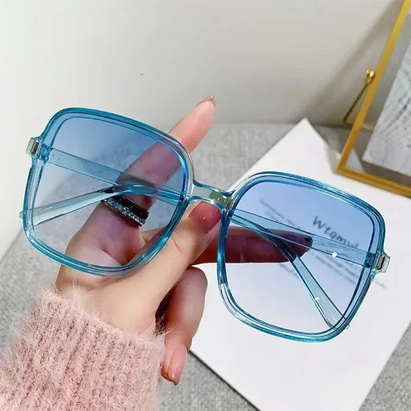 Lunettes de soleil luxueuses