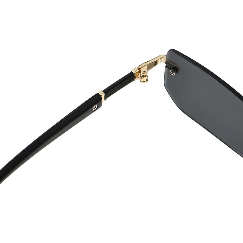 Lunettes de soleil luxueuses
