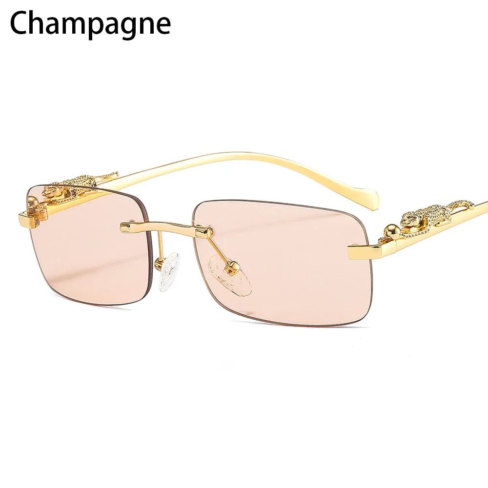 Lunettes de soleil luxueuses pour femme