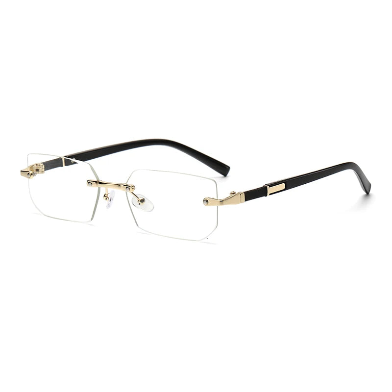 Lunettes de soleil luxueuses