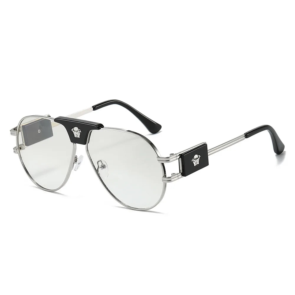 Lunettes de soleil luxueuses
