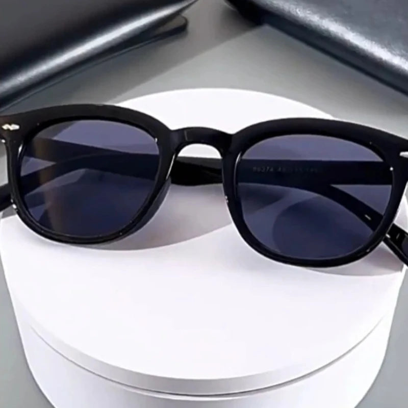 Lunettes de soleil luxueuses