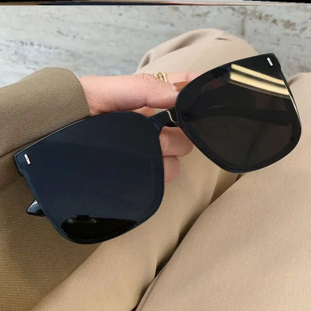 Lunettes de soleil luxueuses