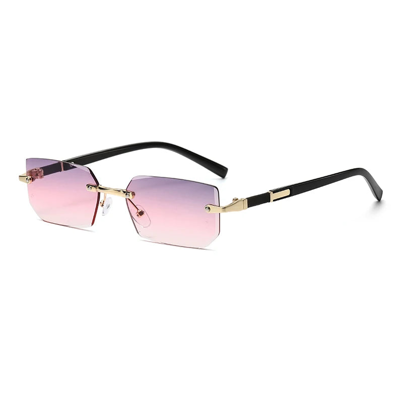 Lunettes de soleil luxueuses