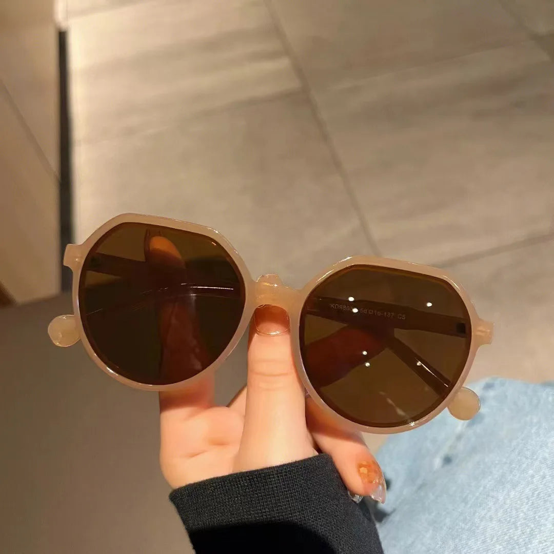 Lunettes de soleil luxueuses