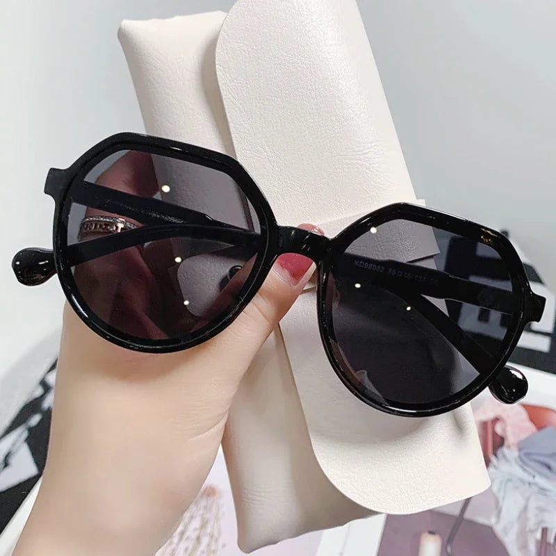 Lunettes de soleil luxueuses