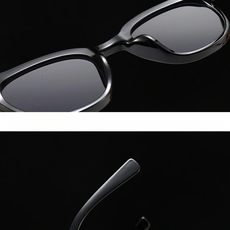 Lunettes de soleil luxueuses