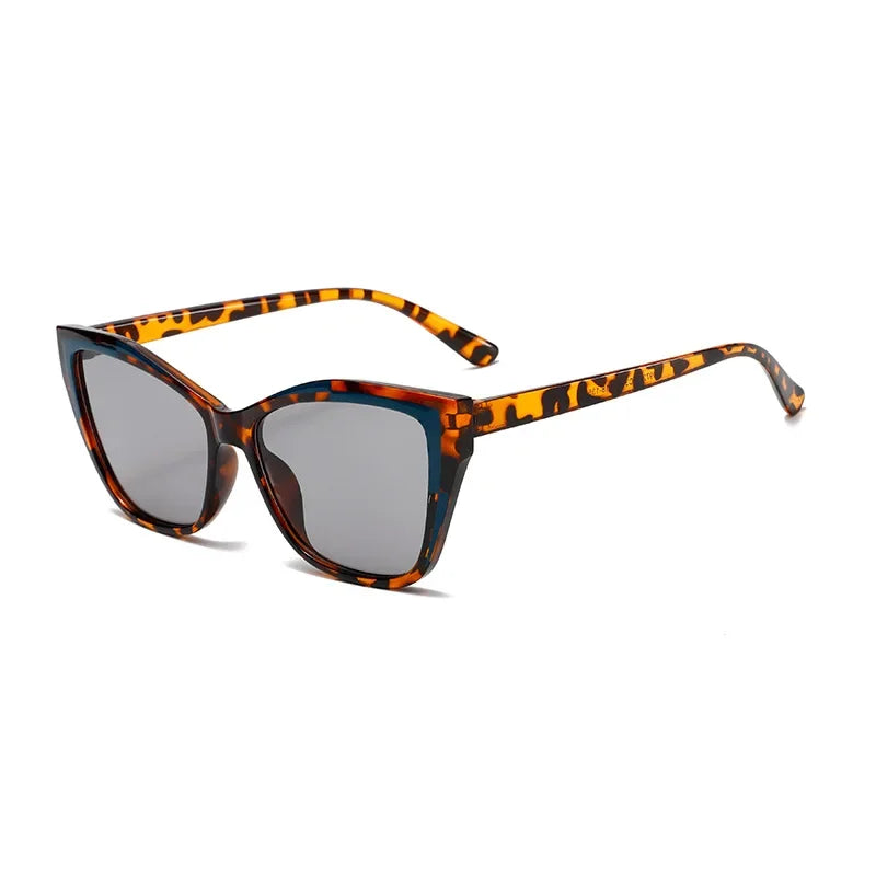 Lunettes de soleil luxueuses
