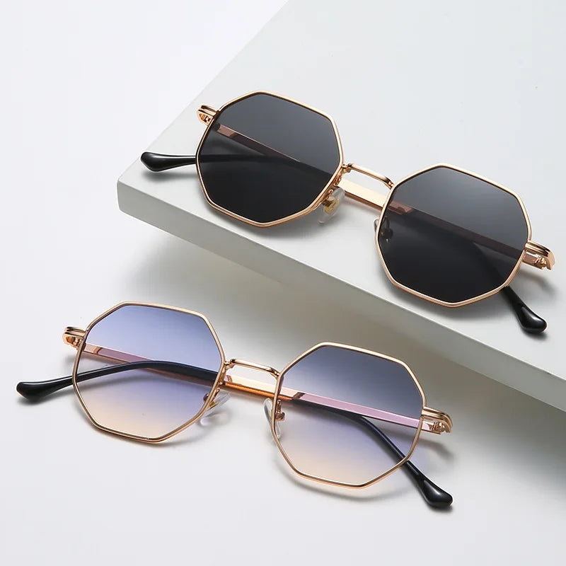 Lunettes de soleil luxueuses