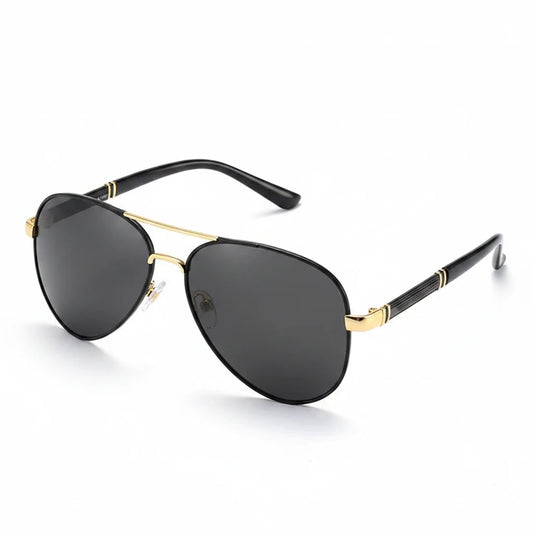 Lunettes de soleil luxueuses