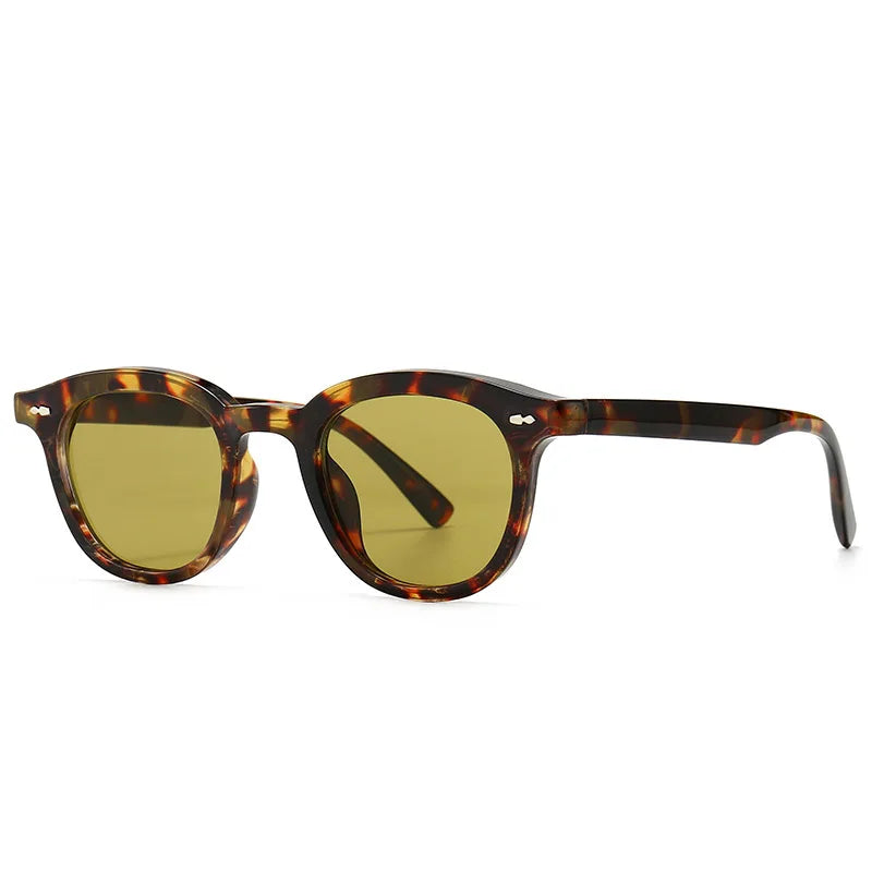 Lunettes de soleil luxueuses