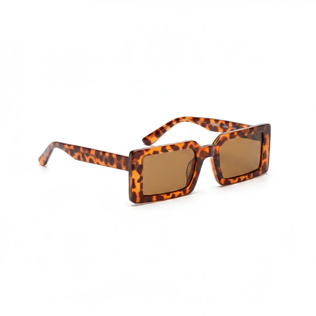 Lunettes de soleil luxueuses