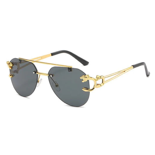 Lunettes de soleil luxueuses pour femme