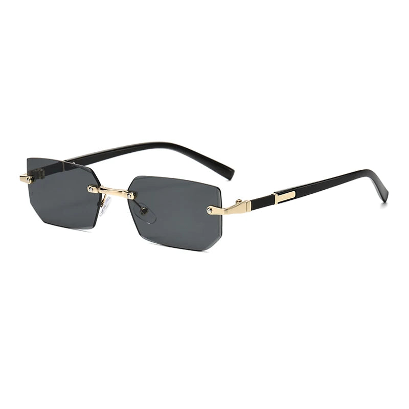 Lunettes de soleil luxueuses
