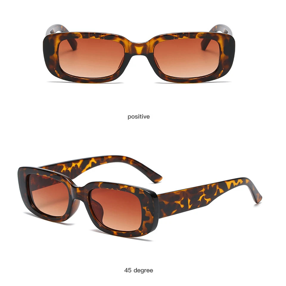 Lunettes de soleil luxueuses