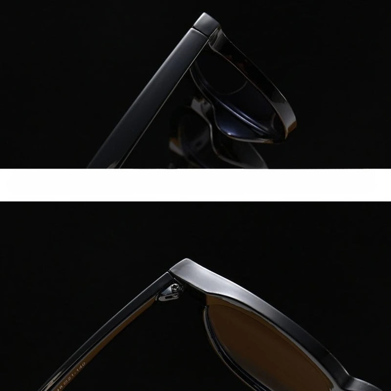 Lunettes de soleil luxueuses