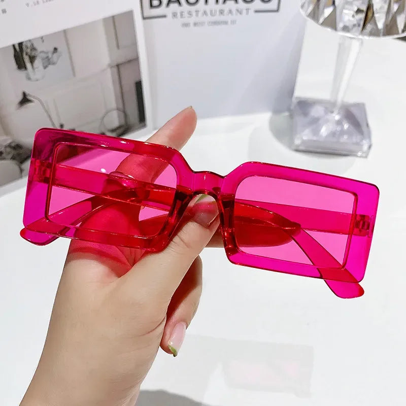 Lunettes de soleil luxueuses