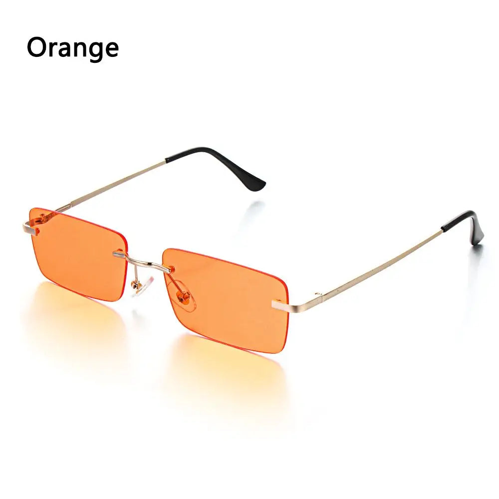 Lunettes de soleil luxueuses