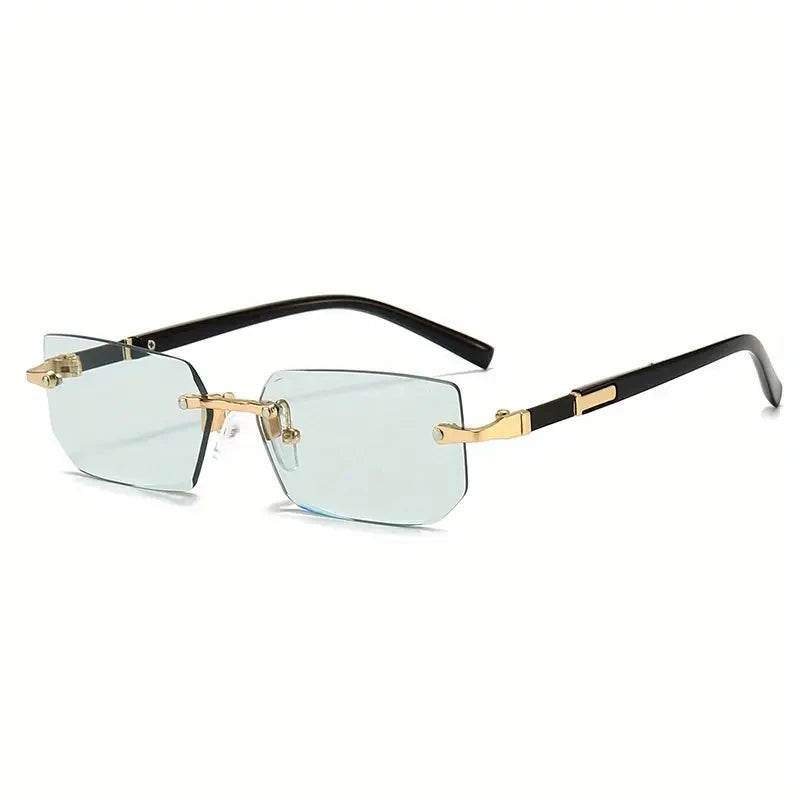Lunettes de soleil luxueuses