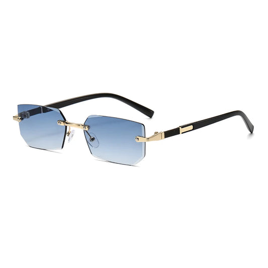 Lunettes de soleil luxueuses