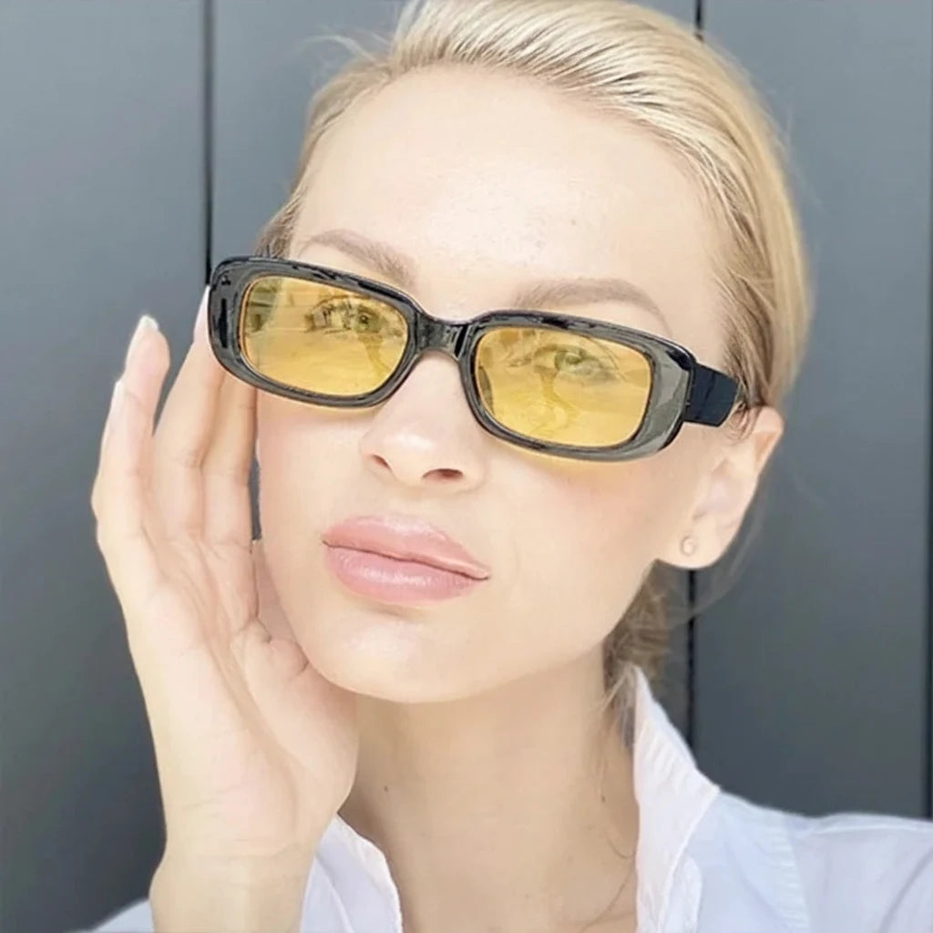 Lunettes de soleil luxueuses